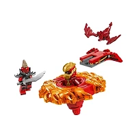 LEGO NINJAGO Kai’s Dragon Spinjitzu Spinner 54 Pieces