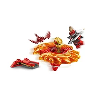 LEGO NINJAGO Kai’s Dragon Spinjitzu Spinner 54 Pieces
