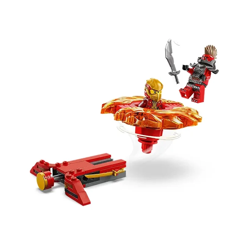 LEGO NINJAGO Kai’s Dragon Spinjitzu Spinner 54 Pieces