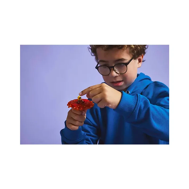 LEGO NINJAGO Kai’s Dragon Spinjitzu Spinner 54 Pieces