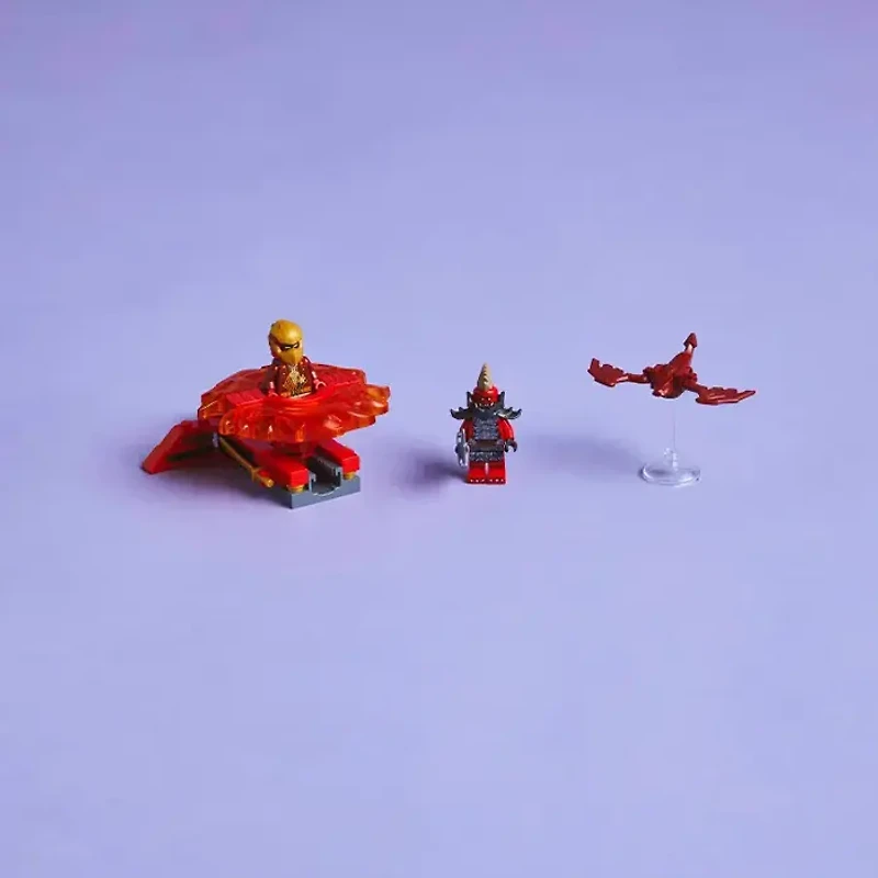 LEGO NINJAGO Kai’s Dragon Spinjitzu Spinner 54 Pieces