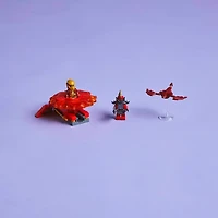 LEGO NINJAGO Kai’s Dragon Spinjitzu Spinner 54 Pieces