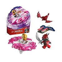 LEGO NINJAGO Sora’s Dragon Spinjitzu Spinner 56 Pieces
