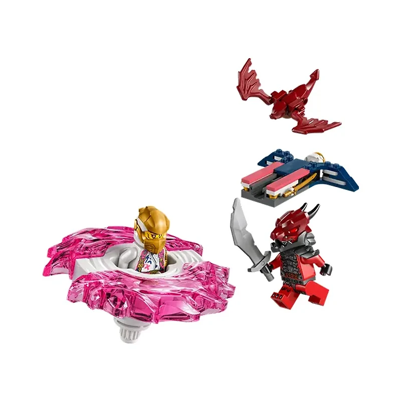 LEGO NINJAGO Sora’s Dragon Spinjitzu Spinner 56 Pieces