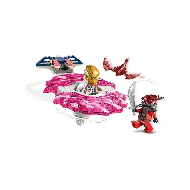LEGO NINJAGO Sora’s Dragon Spinjitzu Spinner 56 Pieces