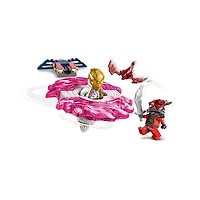 LEGO NINJAGO Sora’s Dragon Spinjitzu Spinner 56 Pieces