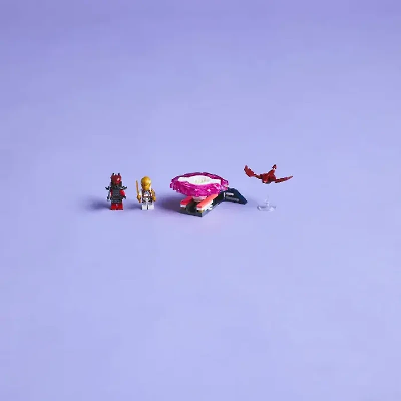 LEGO NINJAGO Sora’s Dragon Spinjitzu Spinner 56 Pieces