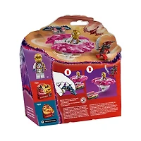 LEGO NINJAGO Sora’s Dragon Spinjitzu Spinner 56 Pieces