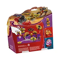 LEGO NINJAGO Dragon Spinjitzu Battle Pack 186 Pieces
