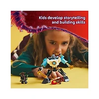 LEGO NINJAGO Zane’s Battle Suit Mech 92 Pieces