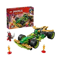 LEGO NINJAGO Lloyd’s Pull-Back Race Car 181 Pieces
