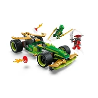 LEGO NINJAGO Lloyd’s Pull-Back Race Car 181 Pieces