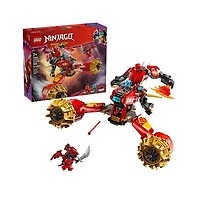 LEGO NINJAGO Kai’s Mech Storm Rider 333 Pieces