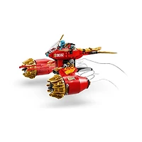 LEGO NINJAGO Kai’s Mech Storm Rider 333 Pieces