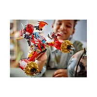 LEGO NINJAGO Kai’s Mech Storm Rider 333 Pieces