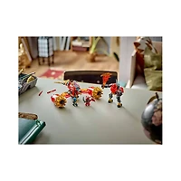 LEGO NINJAGO Kai’s Mech Storm Rider 333 Pieces