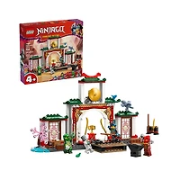 LEGO NINJAGO Ninja Spinjitzu Temple 158 Pieces