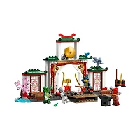 LEGO NINJAGO Ninja Spinjitzu Temple 158 Pieces