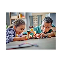 LEGO NINJAGO Ninja Spinjitzu Temple 158 Pieces