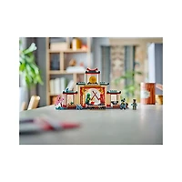 LEGO NINJAGO Ninja Spinjitzu Temple 158 Pieces