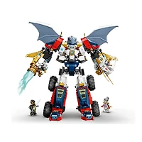 LEGO NINJAGO Zane’s Ultra Combiner Mech 1187 Pieces
