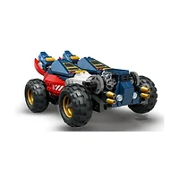 LEGO NINJAGO Zane’s Ultra Combiner Mech 1187 Pieces