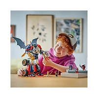 LEGO NINJAGO Zane’s Ultra Combiner Mech 1187 Pieces