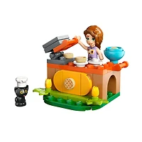 LEGO Friends Autumn’s Waffle Stand 37 Pieces