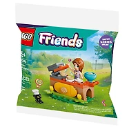 LEGO Friends Autumn’s Waffle Stand 37 Pieces