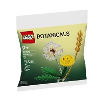 LEGO Botanicals Field Flowers 77 Pieces