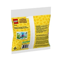 LEGO Animal Crossing Julian’s Beach Painting 43 Pieces