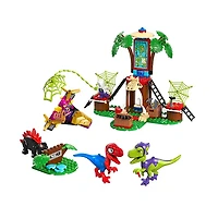 LEGO Marvel Spidey And Gobbys Rapor Battle At Tree House HQ 143 Pieces