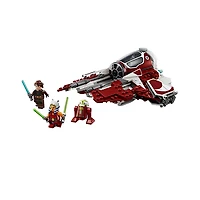 LEGO Star Wars Ahsoka’s Jedi Interceptor 290 Pieces