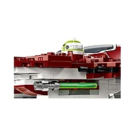 LEGO Star Wars Ahsoka’s Jedi Interceptor 290 Pieces