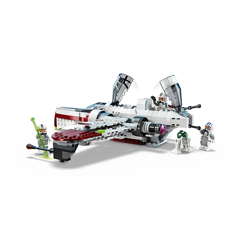 LEGO Star Wars ARC 170 Starfighter 497 Pieces