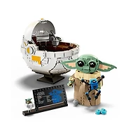 LEGO Star Wars Grogu With Hover Pram 1048 Pieces