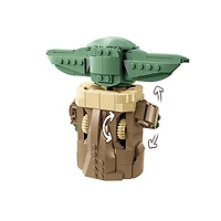 LEGO Star Wars Grogu With Hover Pram 1048 Pieces