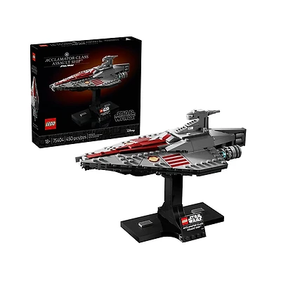 LEGO Star Wars Acclamator Class Assault Ship 450 Pieces