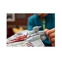 LEGO Star Wars Acclamator Class Assault Ship 450 Pieces