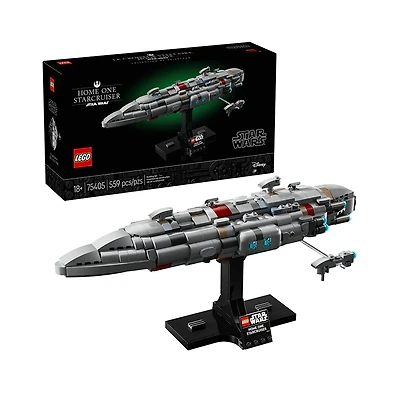 LEGO Star Wars Home One Starcruiser 559 Pieces