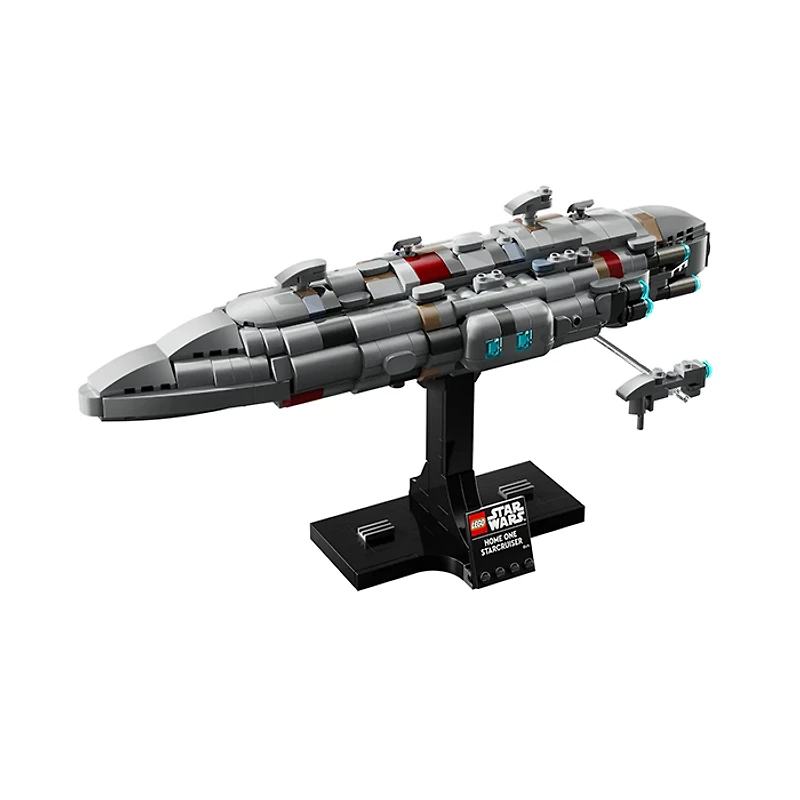 LEGO Star Wars Home One Starcruiser 559 Pieces