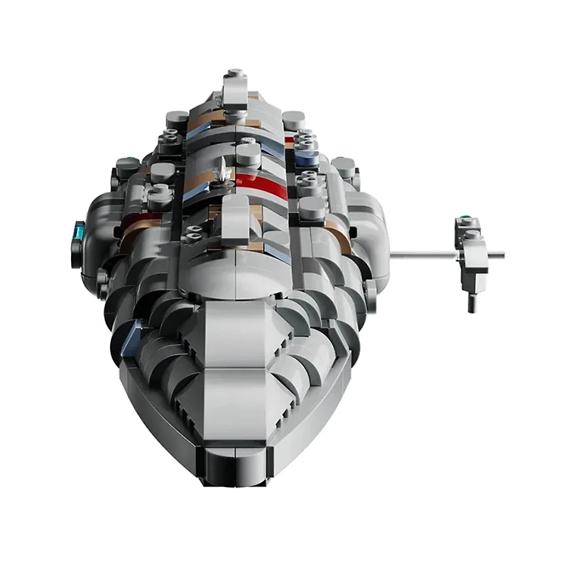 LEGO Star Wars Home One Starcruiser 559 Pieces