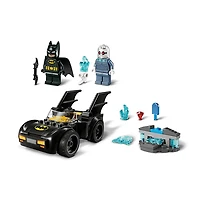 LEGO DC Batman And Batmobile VS Mr. Freeze 63 Pieces