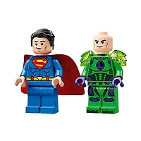 LEGO DC Superman Mech VS Lex Luthor 120 Pieces