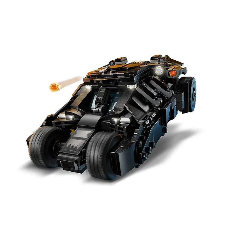 LEGO DC Batman Tumbler VS Two Face And Joker 429 Pieces
