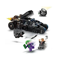 LEGO DC Batman Tumbler VS Two Face And Joker 429 Pieces