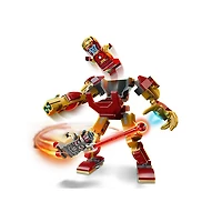 LEGO Marvel Iron Man Mech VS Ultron 101 Pieces