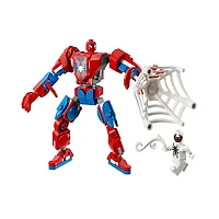 LEGO Marvel Spider Man Mech VS Anti-Venom 107 Pieces