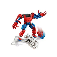 LEGO Marvel Spider Man Mech VS Anti-Venom 107 Pieces
