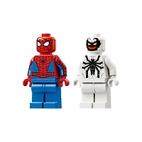 LEGO Marvel Spider Man Mech VS Anti-Venom 107 Pieces
